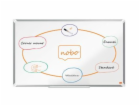 Nobo smaltovaná magnetická tabule Premium Plus 900 x 600 mm
