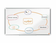 Nobo smaltovaná magnetická tabule Premium Plus 900 x 600 mm