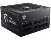 MSI MAG A650GL (schwarz, 4x PCIe, Kabelmanagement, 650 Watt)