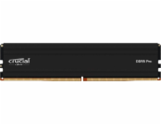 Crucial Pro DDR5 32GB 5600MHz CL46 (1x32GB) CP32G56C46U5 Crucial Pro/DDR5/32GB/5600MHz/CL46/1x32GB/Black