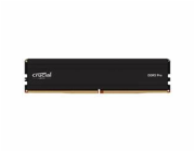 Crucial Pro/DDR5/64GB/5600MHz/CL46/2x32GB/Black