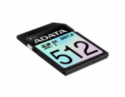 Paměťová karta SDXC 512 GB SD Express 7.0 800/700 MB/s