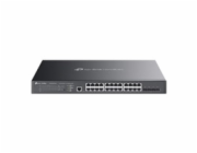 TP-Link OMADA JetStream switch TL-SG3428XPP-M2 (24x2,5GbE, 4xSFP+, 16xPoE+, 8xPoE++, 16xPoE+, 500W)