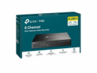 TP-Link VIGI NVR1008H-8P, videorekordér, 8 channels, 8xPo...