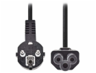 NEDIS napájecí kabel/ Typ F Zástrčka - IEC-320-C5/ přímý/...