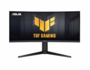 ASUS LCD 34" VG34VQL3A 3440x1440 GAMING 180Hz 400cd 1ms LED-VA 2xHDMI DP repro PIVOT - HDMI a DP kabel
