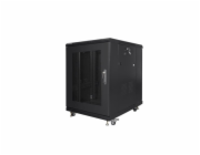 LANBERG STANDING RACK CABINET 19  15U 6