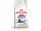 ROYAL CANIN Sterilised 7+ - suché krmivo pro kočky - 10 kg