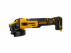 DeWALT DCG409VSNT-XJ úhlová bruska 12,5 cm 9000 ot./min.