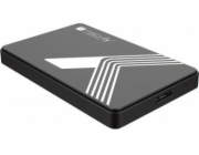 Techly Krabice SATA 2.5 SSD/HDD - USB 3.0 (I-CASE USB3-SL25TY)