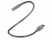 NB USB lampička - napájené z portu, ohebná