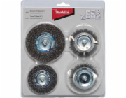 Makita D-65729 sada kartáčů do vrtačky 4ks