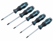 Makita E-10534 sada šroubováků 5ks ( 5ks Torx)