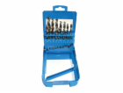 Makita P-60517 sada vrtáků do kovu HSS-G 1-10mm (po 0,5mm...