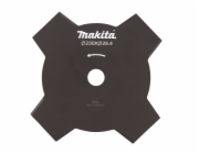 Makita nůž žací 4 zubý 230x25,4x2mm