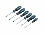 Makita E-10528 sada šroubováků 6ks (4 ks SL+2 ks PH+2 ks PZ)
