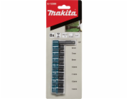 Makita E-12289 sada ořechů 8 ks
