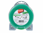 Makita struna nylonová 2,0mm, zelená, 30m, speciální pro ...