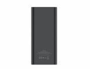 GoGEN GOG PB200007B GoGEN 20000 mAh, PB200007, powerbanka, černá
