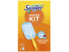 Swiffer Duster Kit násada malá + prachovka 4 ks
