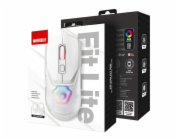 Marvo FIT LITE G1 bílá  FIT LITE G1 WH/M