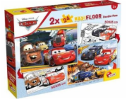 Lisciani Lisciani DISNEY PUZZLE MAXIFLOOR 2 X 24 AUT
