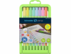 Schneider Jemné linerové fixy SCHNEIDER LINE-UP PASTEL, 0...