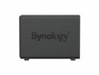 Synology DS124 DiskStation (4C/RealtekRTD1619B/1,7GHz/1GB...