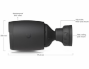 Kamera Ubiquiti UVC AI Professional 8MP, bullet, černá