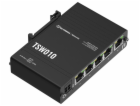 Průmyslový switch TSW010 5xRJ45 portů 10/100Mbps