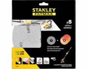 Brusné mřížky Stanley Fatmax 225 mm STA39297-XJ 5 ks