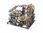 RoboTime 3D mechanická skládačka kuličkové dráhy Město př...