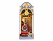 RoboTime 3D skládačka Zarážka na knihy Miniatura domečku