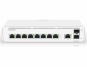 Konzole Ubiquiti UISP, brána firewall