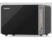QNAP TS-AI642-8G (8core CPU, 8GB RAM, 6x SATA, 2x M.2 NVMe, 1x PCIe, 2x HDMI 4K, 1x 2,5GbE, 2x GbE)