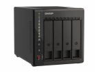 QNAP NVR QVP-41C (4core 2,6GHz, 8GB RAM, 4xSATA, 2x2,5GbE...