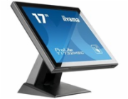 17" iiyama T1732MSC-B1S: PCAP,1280x1024,HDMI,DP