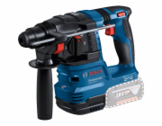 Aku vrtačka s příklepem GBH 18V-22 Professional solo, 18V