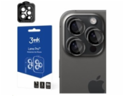 3mk Lens Protection Pro pro Apple iPhone 15 Pro Max, Graphite