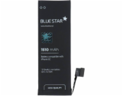 Partner Tele.com Baterie pro iPhone 5C 1510 mAh polymerová modrá hvězda HQ