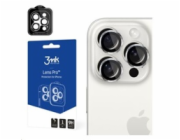 3mk ochrana kamery Lens Protection Pro pro Apple iPhone 15 Pro Max, Silver