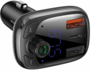 MODULÁTOR AUTO FM BASEUS S-13