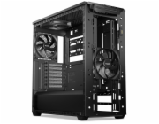 Be quiet! skříň SHADOW BASE 800 / 3x140 mm fan / USB-C / 2xUSB 3.0 / tvrzené sklo/ černá