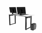 Ultradesk pracov.stůl UPLIFT,bílá deska