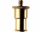 Manfrotto Adaptér 5/8 pin, 1/4 šroub