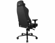 AROZZI herní židle VERNAZZA Supersoft Fabric Black/ černá