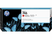 Inkoust HP HP 746 (chromatická červená)