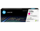 HP toner 220X (purpurový, 5500str.) pro LaserJet Pro 4202...