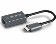 Esperanza ENA102 ETHERNET 1000 MBPS ADAPTÉR USB C-RJ45