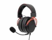 White Shark GORILLA BLACK/RED GH-2341  Black/Red